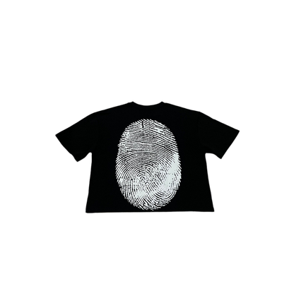 Diverse Thumbprint Tee (Glitched)